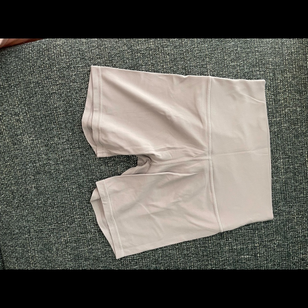 Lululemon Align Short - Violet 6”